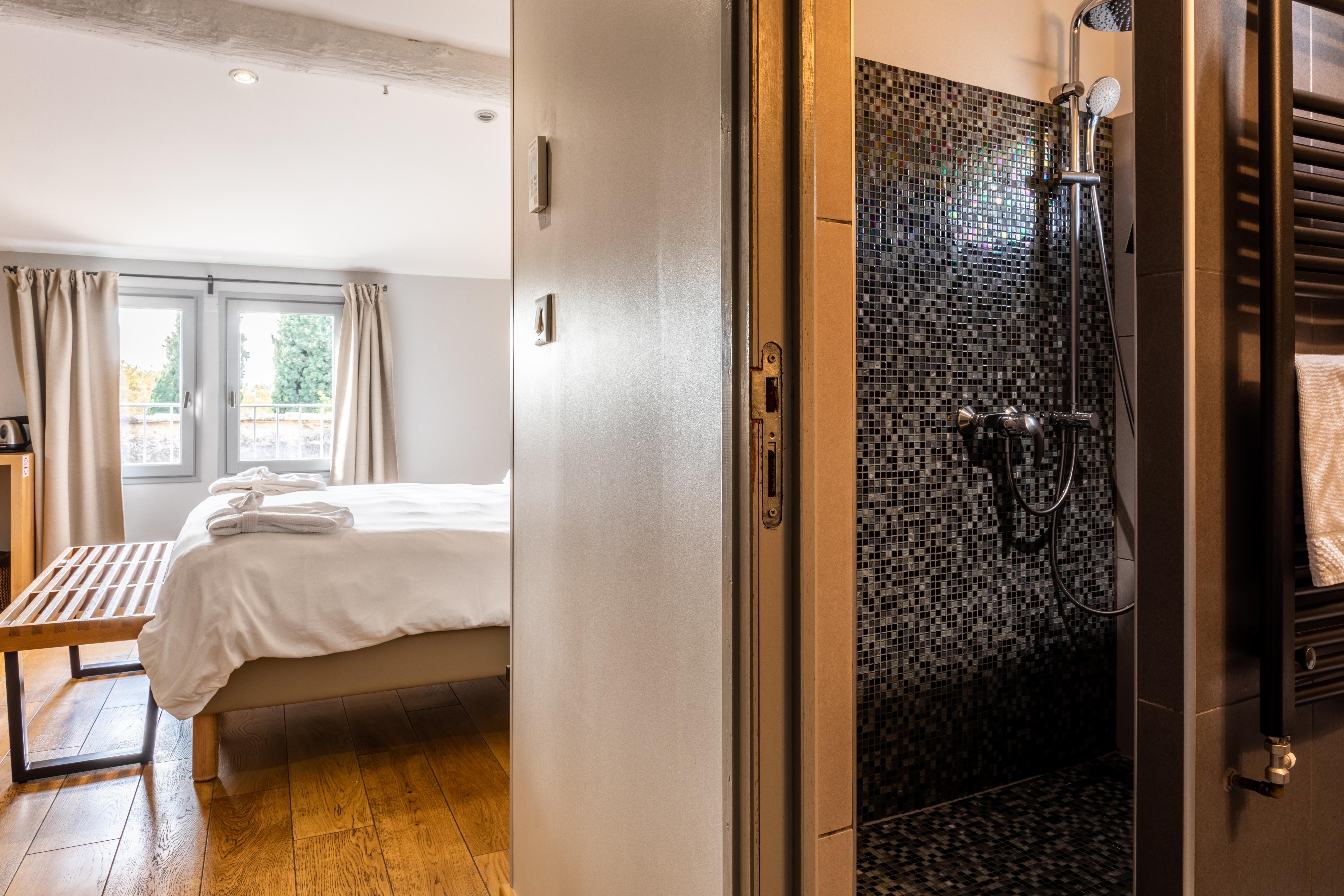 Boutique Hotel Entraigues Uzes Exterior photo