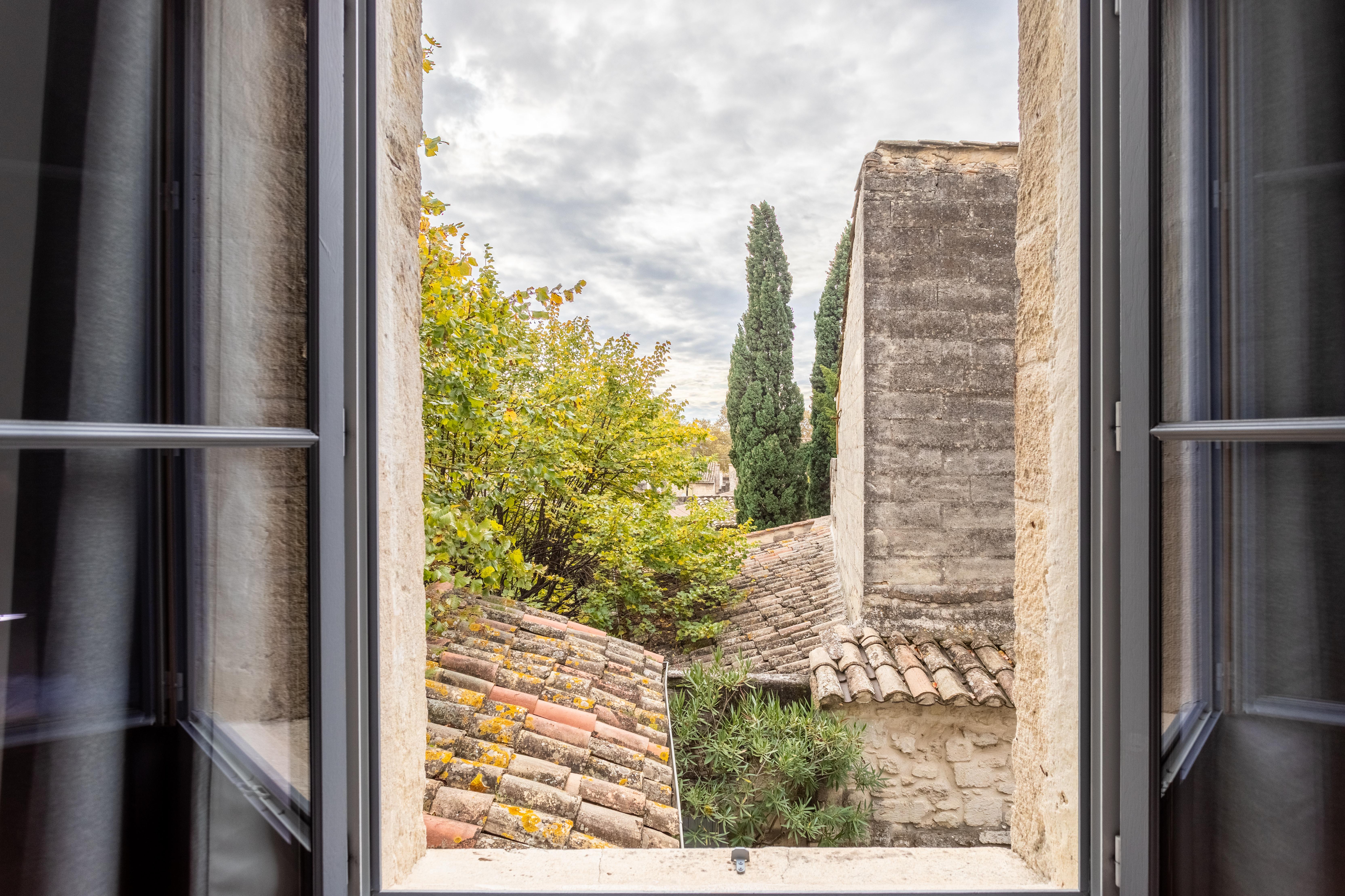 Boutique Hotel Entraigues Uzes Exterior photo